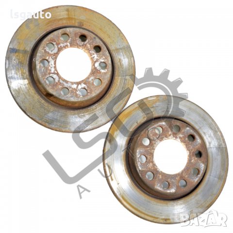Комплект задни спирачни дискове Audi A4 (B6) 2000-2004 A210721N-52