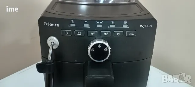 Кафеавтомат / кафемашина - робот. НОМЕР 11. Saeco Intuita. Type HD8750., снимка 13 - Кафемашини - 48489150