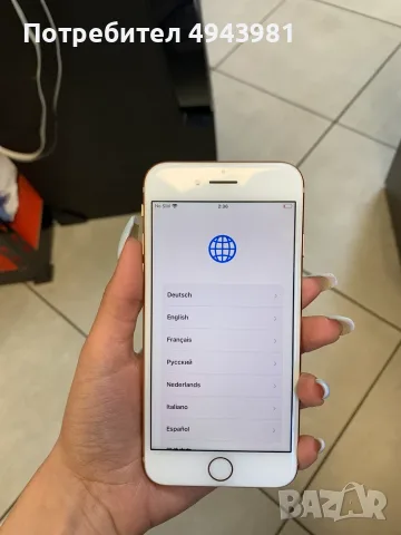 📱 iPhone 8 • 64GB, снимка 7 - Apple iPhone - 56114219