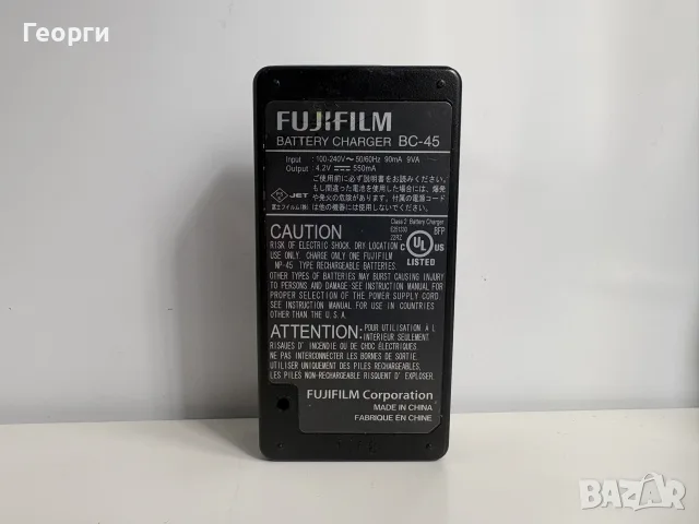 Fujifilm Instax Mini 90, снимка 8 - Фотоапарати - 56267138