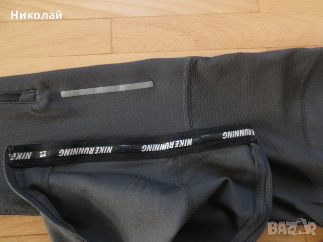 Nike Tech 2 Running Tigh , снимка 8 - Клинове - 32066045