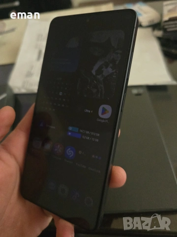 Samsung S26 Ultra Нов* 512GB Black, снимка 6 - Samsung - 54158399