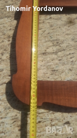 Дървена рамка., снимка 16 - Антикварни и старинни предмети - 51716872