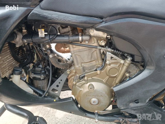 Honda TRX700xx, снимка 9 - Мотоциклети и мототехника - 51269066