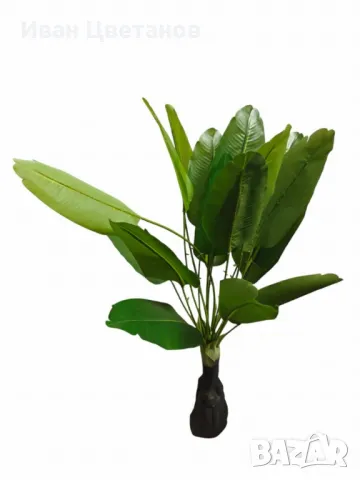 Изкуствено тропическо растение, 1 метър