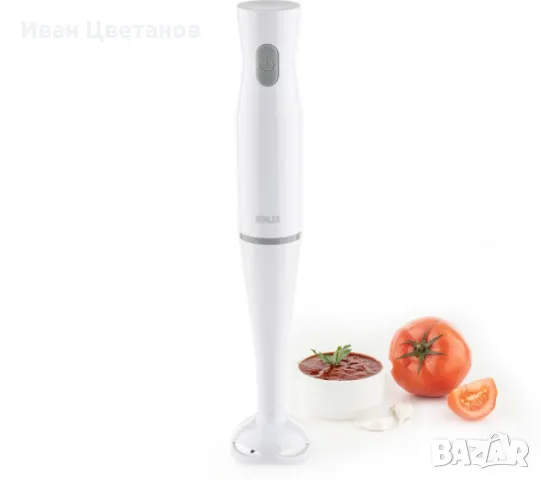 Пасатор Muhler MB-213, снимка 2 - Чопъри и пасатори - 50336968