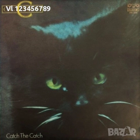 C.C. Catch ‎- Catch The Catch /bta- 11948 / 1987г