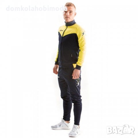 -38%Отстъпка,Мъжки Анцуг ZEUS Tuta Ulysse, Налични 6 цвята, снимка 2 - Спортни дрехи, екипи - 31426421