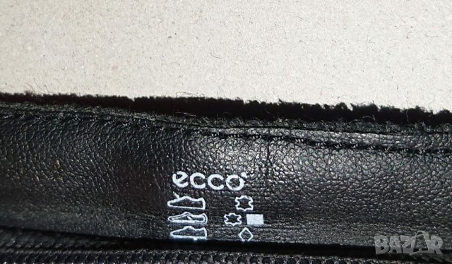 Ecco - 38, снимка 12 - Дамски ботуши - 38930422
