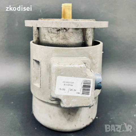 Eлектрически мотор ЕЛПРОМ, снимка 2 - Други инструменти - 54055803