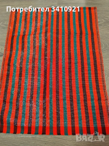 Тъкани престилки /торби, снимка 2 - Антикварни и старинни предмети - 53090400