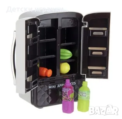Детски хладилник с продукти и светлини, снимка 3 - Други - 49757407