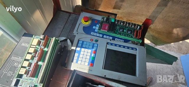 управление ета17 система 10