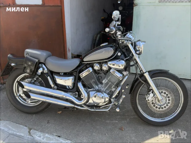 Yamaha virago 535