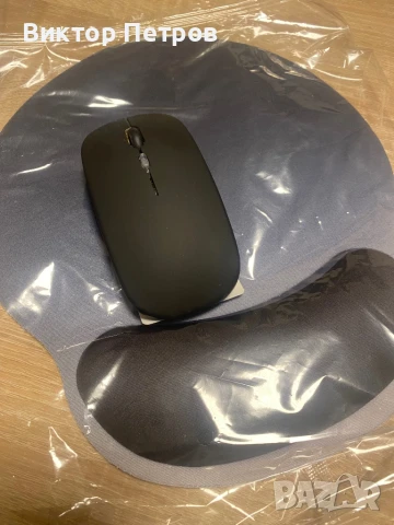 Подложка за компютърна мишка, снимка 2 - Клавиатури и мишки - 50705694