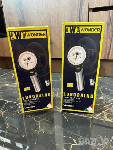 Пистолет за помпане на гуми - EURODAINU/MICHELIN, снимка 3 - Аксесоари и консумативи - 49867812