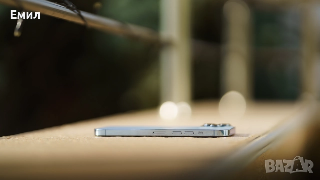 iPhone 13 Pro Max, Sierra Blue, 128GB, снимка 5 - Apple iPhone - 52836858