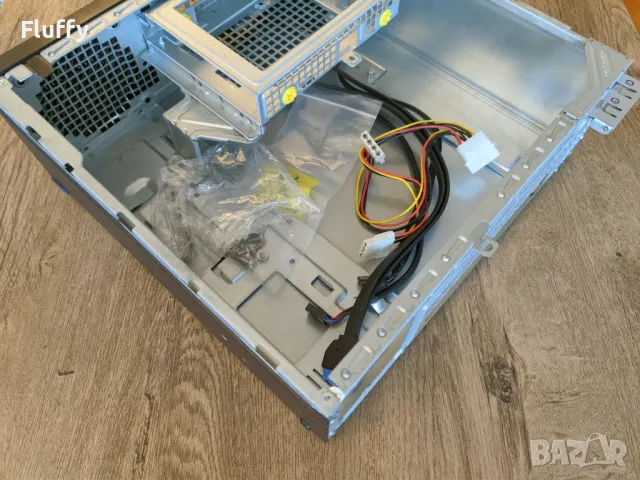 Mini-ITX Кутия - CSL, снимка 7 - Захранвания и кутии - 48594615