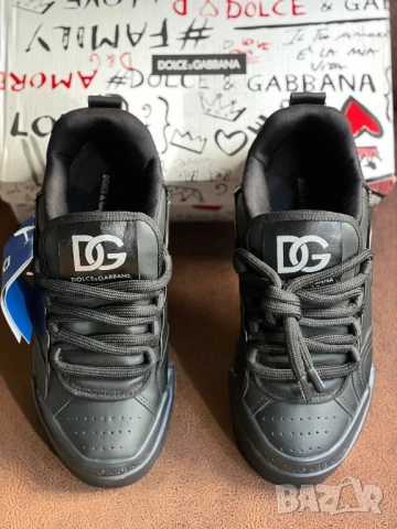 мъжки маратонки Dolce Gabbana , снимка 4 - Маратонки - 51393384