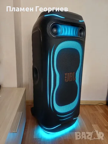 Аудио система JBL - PartyBox Ultimate 2, 1500W, снимка 6 - Bluetooth тонколони - 56437188