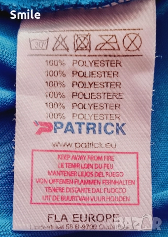 Тениска / фланелка Patrick sprox, снимка 6 - Тениски - 52282430