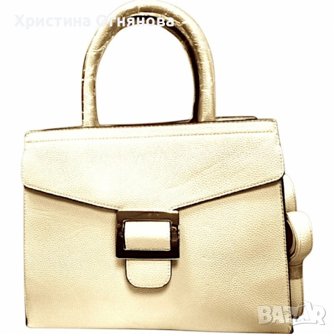 Дамска чанта с изискан дизайн, снимка 7 - Чанти - 53027911