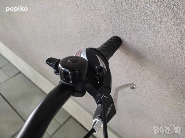 Продавам колела внос от Германия мтв велосипед JUPITER CLIMBER 26 цола амортисьор диск, снимка 14 - Велосипеди - 38139789