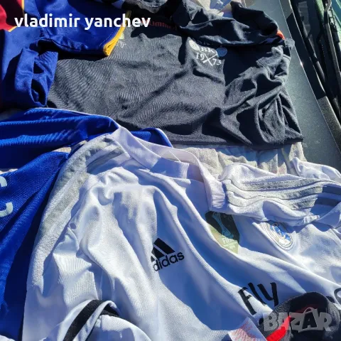 футболни фланелки , снимка 15 - Футбол - 47715103