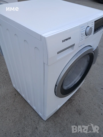 Пералня със сушилня Siemens IQ 700, снимка 2 - Перални - 53973130