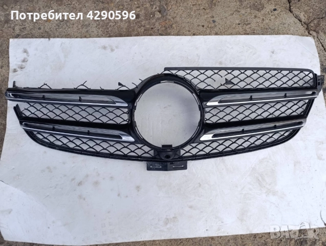 Лайсни лайсна решетка за Mercedes ML 166 / Мерцедес A1668880260 