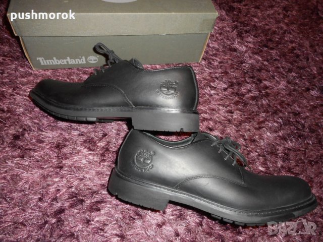 Timberland Stormbuck OXFORD Mens Waterproof, снимка 10 - Спортно елегантни обувки - 29300593