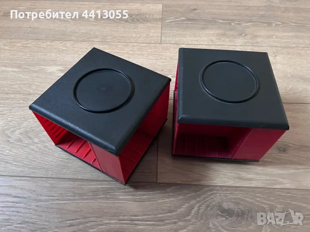 Два  касетника за 10 евро