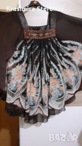 Дамска туника-перелина, снимка 5 - Туники - 31722093