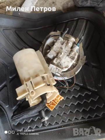 Горивна, бензинова помпа Опел Вектра Ц 1.8 бензин opel vectra c, снимка 2 - Части - 52774471