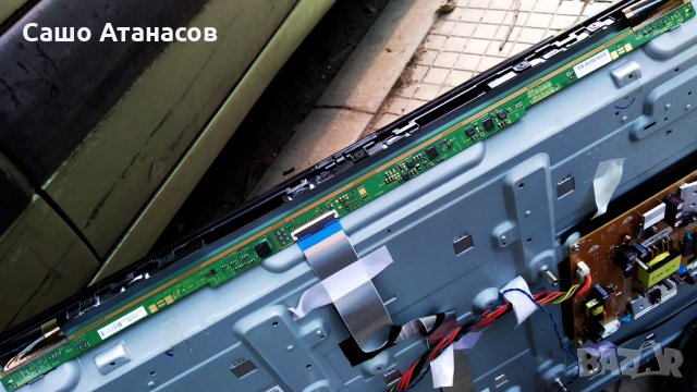 PHILIPS 40PFT4201/12  счупена матрица ,715G6934-P01-001-002H ,715G6947-M02-000-004Y ,TPT400LA-HN02.S, снимка 12 - Части и Платки - 29949180