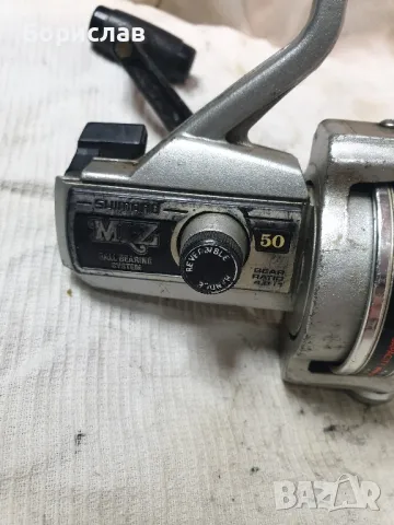 Шимано MLZ 50 , снимка 5 - Макари - 48661333