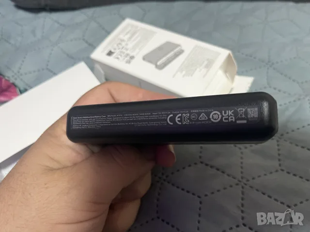 Зарядно устройство за батерии на DJI Osmo Action (съвместимо с Osmo Action 3, 4, 5 Pro и 6), снимка 4 - Батерии, зарядни - 56199476