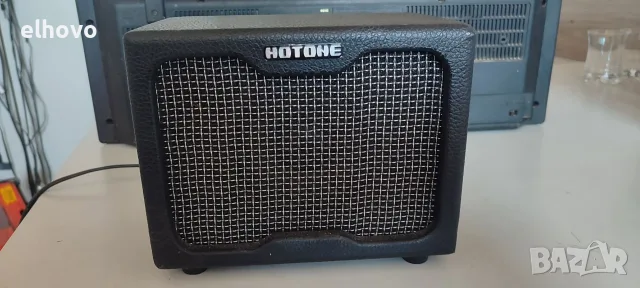 Компактна китарна тонколона Hotone, снимка 2 - Тонколони - 56020546