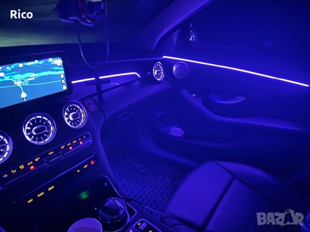 Mercedes C220 d W205 Estate 4matic Facelift , снимка 12 - Автомобили и джипове - 54164143