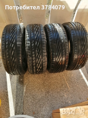 Летни гуми uniroyal 205 55 16 Rain sport 5. Дот 0823. , снимка 9 - Гуми и джанти - 52648192