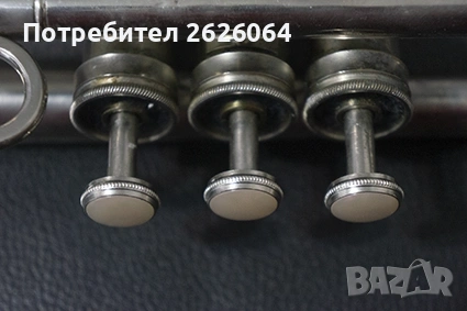 Прадавам тромпет Sinfonia, снимка 6 - Духови инструменти - 53173507