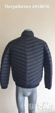 Armani Exchange A/X Mens Down Jacket Size M НОВО! ОРИГИНАЛ! Мъжко Пухено Яке!, снимка 4 - Якета - 52091017