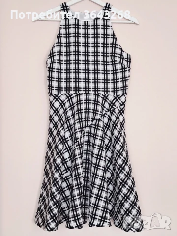 Разкроена рокля Ann Taylor, снимка 2 - Рокли - 50853510