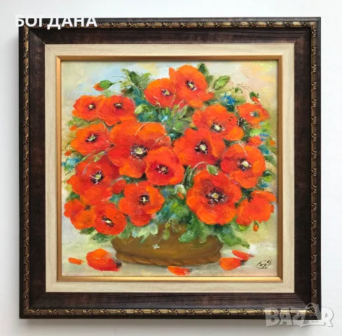Картини с маслени бои, снимка 14 - Картини - 55957758