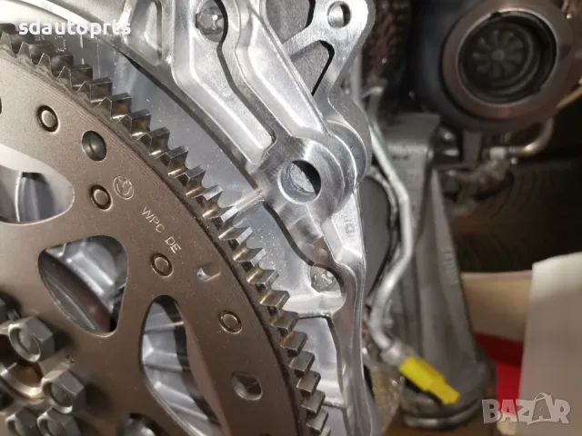 410km Нов Двигател B47D20B BMW 20d 20dx 25d G20 G23 G30 G01 G11 G05, снимка 8 - Части - 47271050