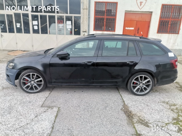 Skoda Octavia MK3 VRS, снимка 2 - Автомобили и джипове - 52875425