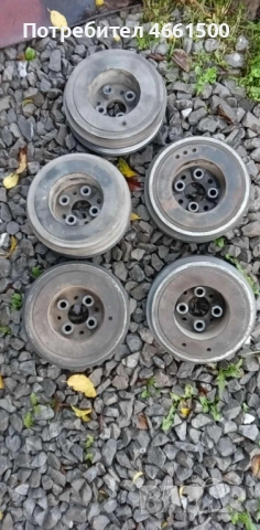 Шайба колянов вал брой 25лв за Волксваген Голф 4 1.9 / 90к.с / 110к.с/ 116к.с/ 2000г