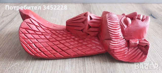 дърворезба за ценители отлична , снимка 3 - Декорация за дома - 49708800