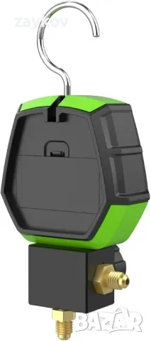 MR CARTOOL L202 Цифров манометър за ниско налягане, снимка 4 - Друга електроника - 48241379