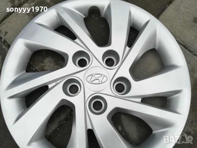 ХЮНДАЙ-4БР ТАСОВЕ 15 1611251832, снимка 9 - Аксесоари и консумативи - 52433930